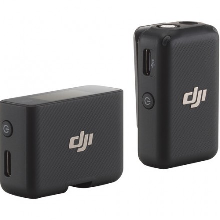 Микрофонная система DJI Mic Basic (1TX+1RX)