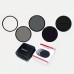 Светофильтр Magnetic Slim Marumi Magnetic Slim Advanced Kit 67 мм