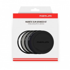 Светофильтр Magnetic Slim Marumi Magnetic Slim Advanced Kit 67 мм