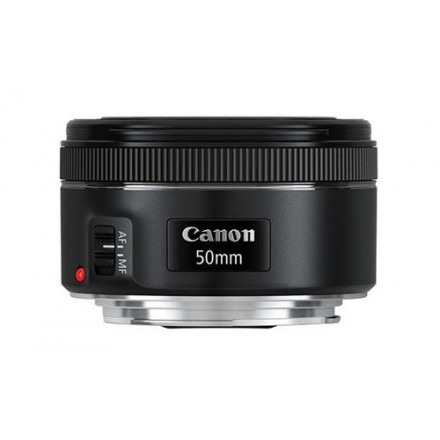 Об'єктив Canon EF 50mm f/1.8 STM