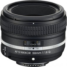 Об'єктив Nikon AF-S 50mm f/1.8G special edition