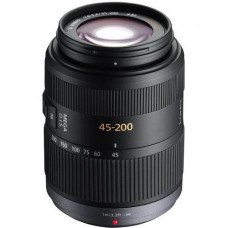 Об'єктив Panasonic 45-200mm f/4-5.6 G Vario MEGA O.I.S.
