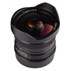 Объектив 7Artisans 7.5mm f/2.8 Fish-eye micro 4/3