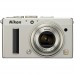 Цифр. фотокамера Nikon Coolpix A Silver DX
