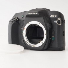 Пленочная фотокамера зеркальная Pentax MZ-S+SMC Pentax DA 50-200mm/4-5.6