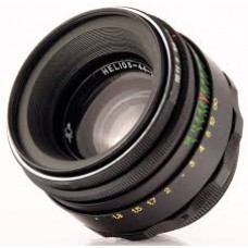 Объектив Гелиос 44-2 58mm f/2.0