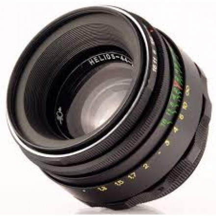 Объектив Гелиос 44-2 58mm f/2.0