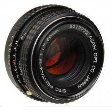 Об'єктив SMC Pentax-M 50mm f/1.7