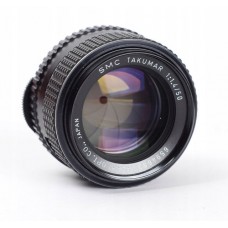 Объектив SMC Takumar 50mm f/1.4