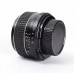 Об'єктив SMC Takumar 50mm f/1.4