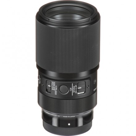 Объектив Sigma 105mm f/2.8 DG DN Macro Art Sony FE