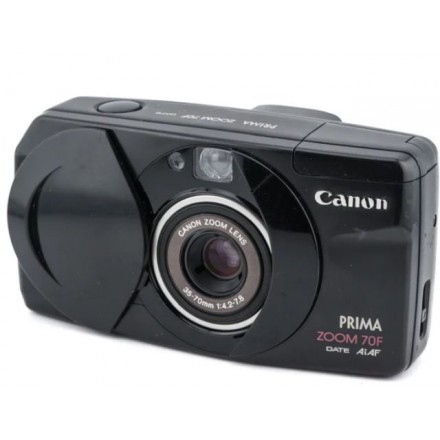 Плівкова фотокамера Canon Prima Zoom 70F