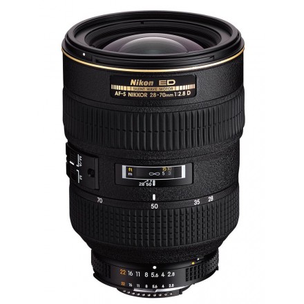 Об'єктив Nikon AF-S Nikkor 28-70mm f/2.8D ED IF