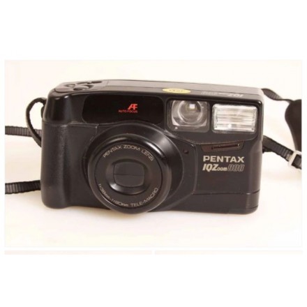 Пленочная фотокамера Pentax IQZoom 900