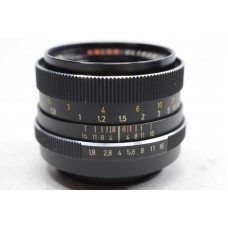 Объектив Voigtländer color-ultron 50mm f/1.8