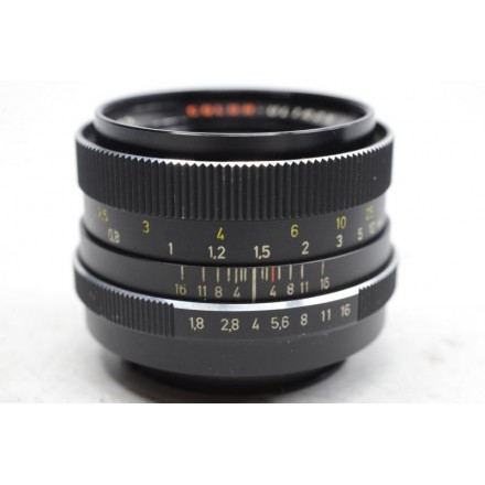 Об'єктив Voigtländer color-ultron 50mm f/1.8 Об'єктив Voigtländer color-ultron 50mm f/1.8