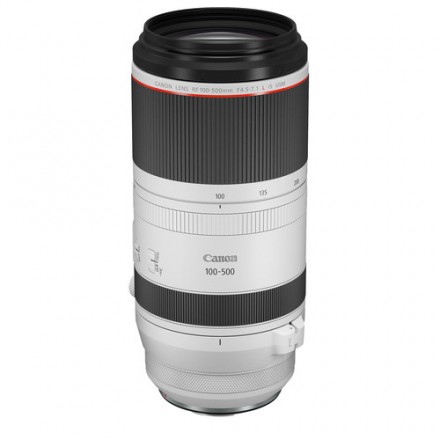 Объектив Canon RF 100-500mm f/4.5-7.1 L IS USM