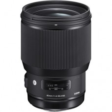 Об'єктив AF Sigma 85mm f/1.4 DG HSM Art Nikon