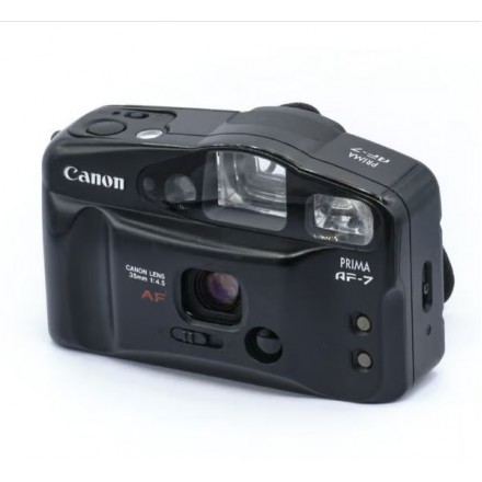 Плёночная фотокамера Canon Prima AF-7