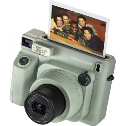 Фотокамера FUJI INSTAX WIDE 400 Pistachio Green