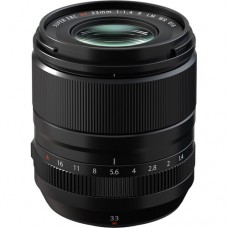 Об'єктив Fujifilm XF 33mm f/1.4 R LM WR
