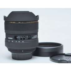 Объектив SIGMA AF 12-24mm f/4.5-5.6 DG HSM Nikon 