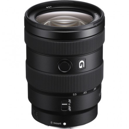 Объектив Sony 16-55mm f/2.8 G для NEX