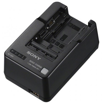 Зарядное устройство Sony BC-QM1 Зарядное устройство Sony BC-QM1