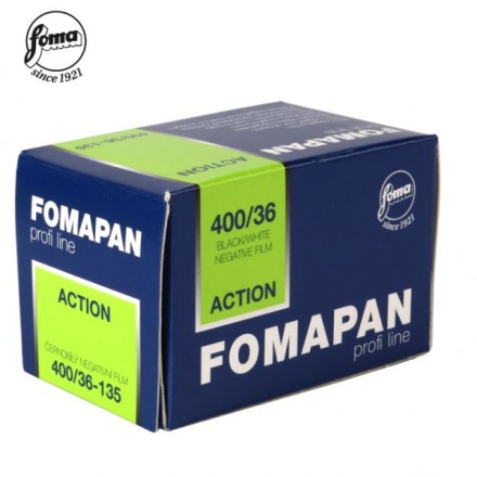Фотопленка FOMAPAN 400 CLASSIC 135-36