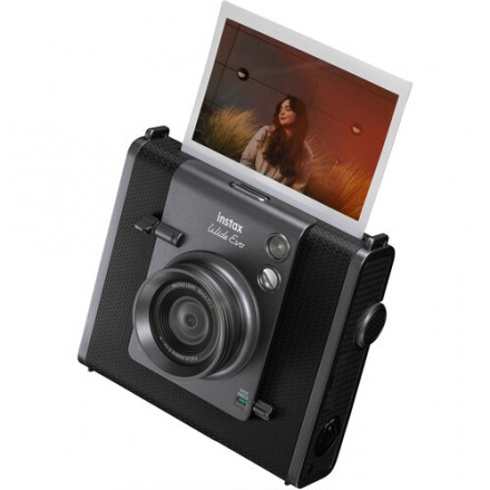 Фотокамера Fujifilm INSTAX WIDE EVO Hybrid