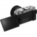 Цифр. фотокамера Fujifilm X-M5 body silver Цифр. фотокамера Fujifilm X-M5 body silver