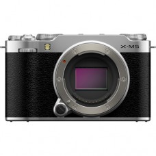 Цифр. фотокамера Fujifilm X-M5 body silver