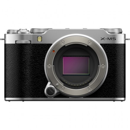 Цифр. фотокамера Fujifilm X-M5 body silver Цифр. фотокамера Fujifilm X-M5 body silver