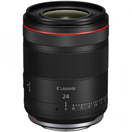 Об'єктив Canon RF 24mm f/1.4 L VCM