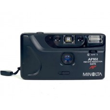 Плівкова фотокамера Minolta F102