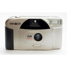 Плівкова фотокамера Minolta F25