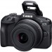 Цифр. фотокамера Canon EOS R100+18-45 IS STM