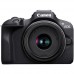 Цифр. фотокамера Canon EOS R100+18-45 IS STM Travel Kit