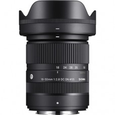 Об'єктив Sigma AF 18-50mm f/2.8 DC DN C Sony