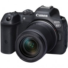 Цифр. фотокамера Canon EOS R7 RF-S 18-150 IS STM