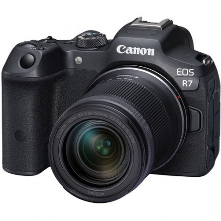 Цифр. фотокамера Canon EOS R7 RF-S 18-150 IS STM