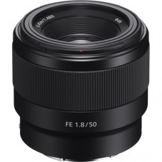 Об'єктив Sony 50mm f/1.8 для камер NEX FF