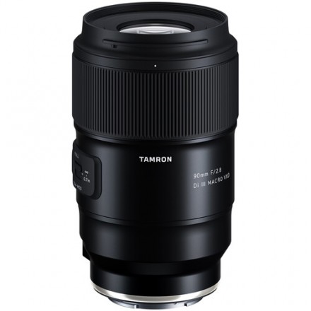 Об'єктив Tamron 90mm f/2.8 Di III Macro VXD Sony E