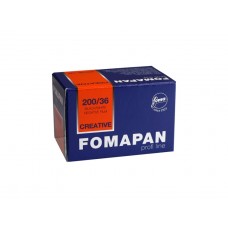 Фотоплівка Fomapan 200 Creative 135-36