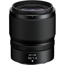Об'єктив Nikon NIKKOR Z 50mm f/1.4