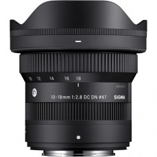 Об'єктив Sigma AF 10-18mm/f 2.8 DC DN C Fuji X
