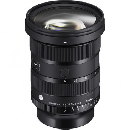 Об'єктив Sigma AF 24-70mm f/2.8 DG DN II Art Leica L