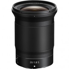 Об'єктив Nikon Nikkor Z 20mm f/1.8 S