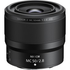 Об'єктив Nikon Nikkor Z MC 50mm f/2.8 Macro