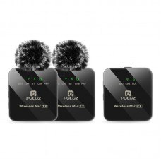 Мікрофон Puluz PU3154B